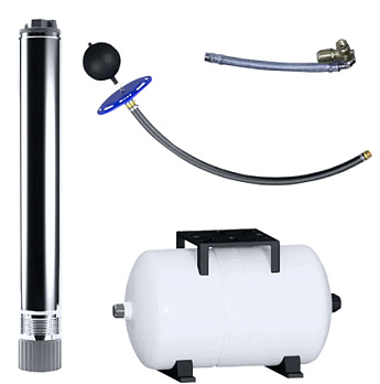 Скважинные насосы
